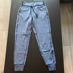 lululemon navy sweatpants